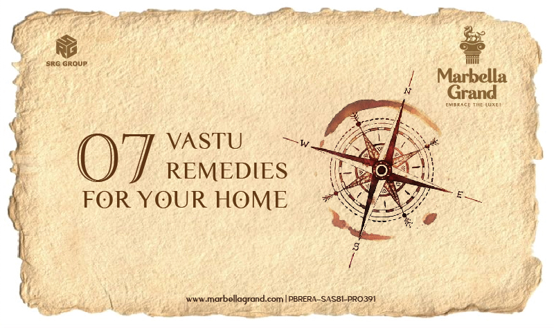 07 Vastu remedies for your home