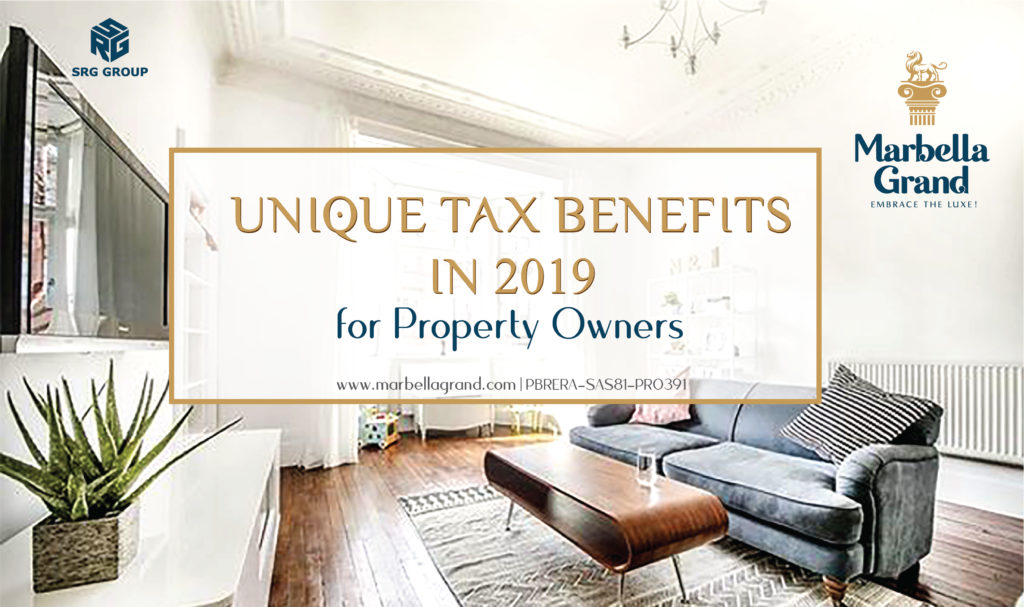 Unique Tax Benefits in 2019 for Property Owners Unique Tax Benefits in 2019 for Property Owners