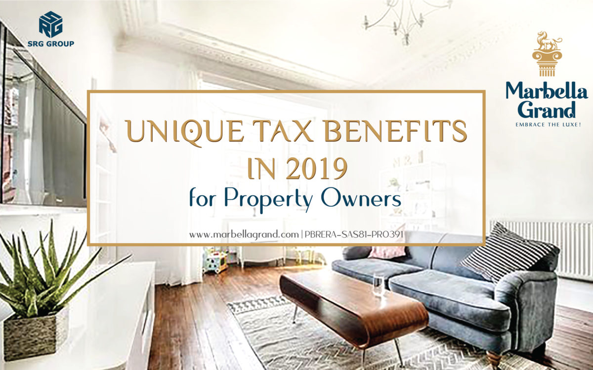 Unique Tax Benefits in 2019 for Property Owners